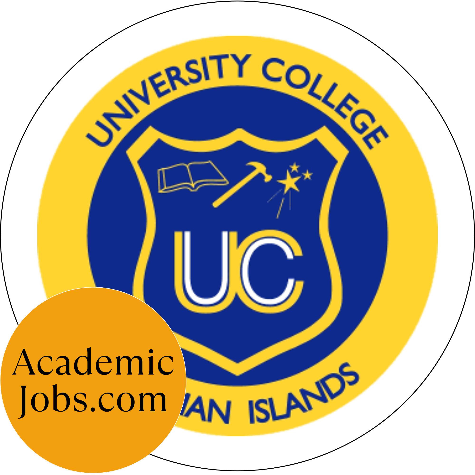 University College of the Cayman Islands logo